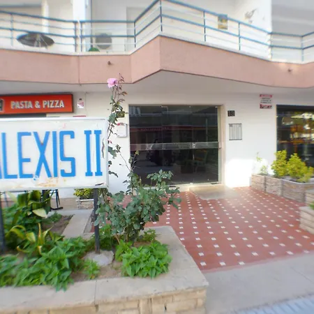 Apartmán Alexis Ii 505 Salou