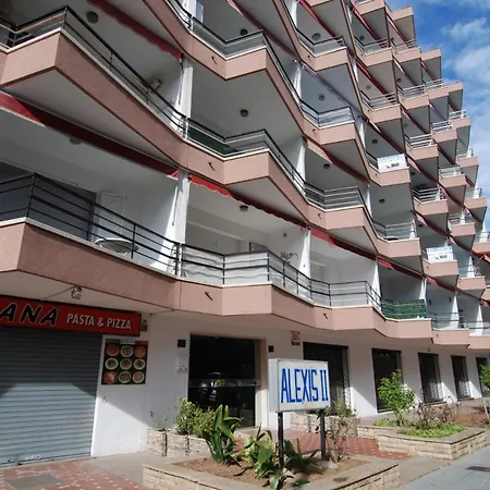 Alexis Ii 505 Apartmán Salou